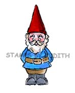 F-327-HK Lg. Gnome